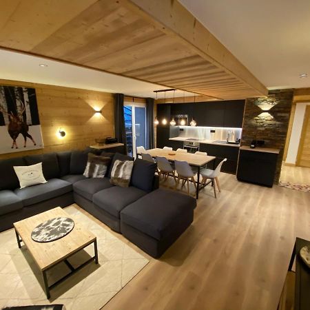 L'Etesy, Pied Des Pistes Et Spa Монженевр Екстер'єр фото