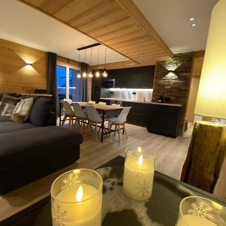 L'Etesy, Pied Des Pistes Et Spa Монженевр Екстер'єр фото