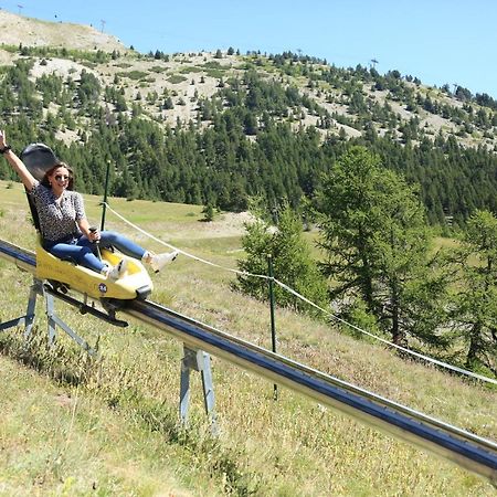 L'Etesy, Pied Des Pistes Et Spa Монженевр Екстер'єр фото