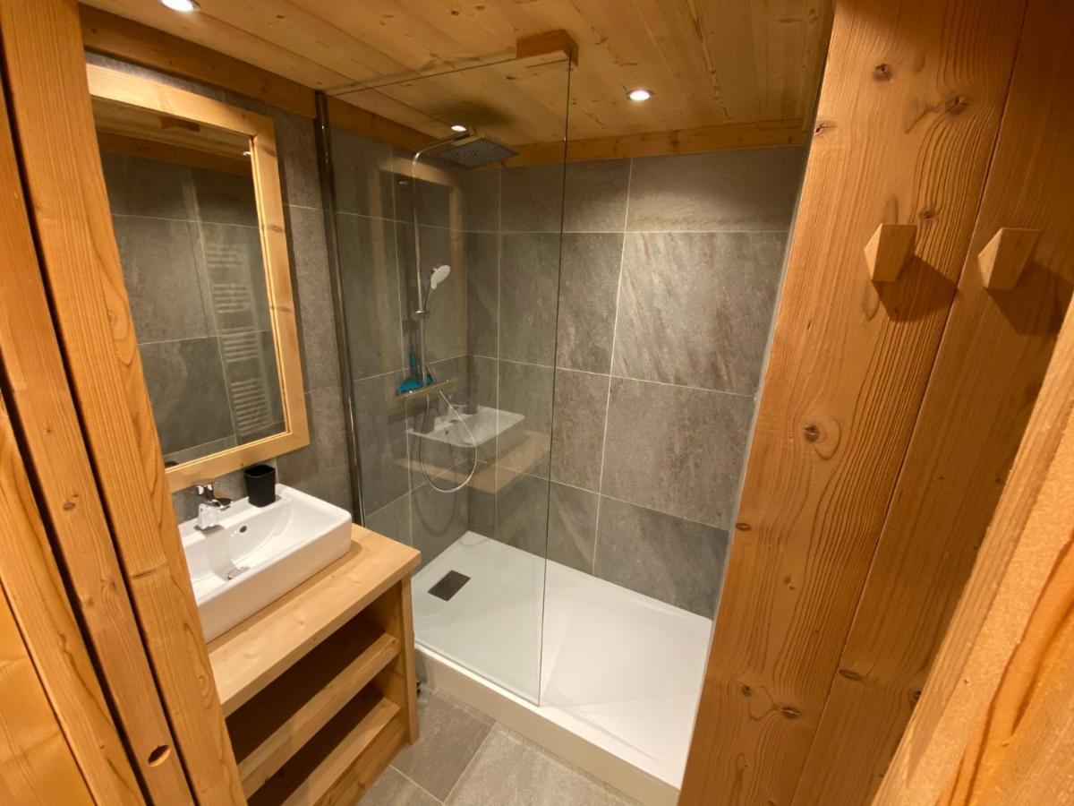 L'Etesy, Pied Des Pistes Et Spa Монженевр Екстер'єр фото
