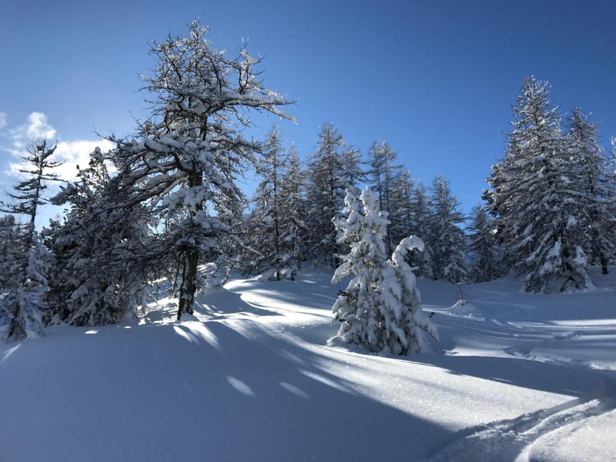 L'Etesy, Pied Des Pistes Et Spa Монженевр Екстер'єр фото