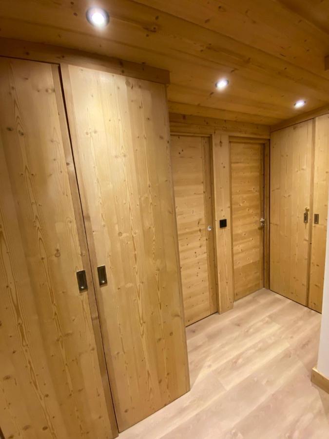 L'Etesy, Pied Des Pistes Et Spa Монженевр Екстер'єр фото