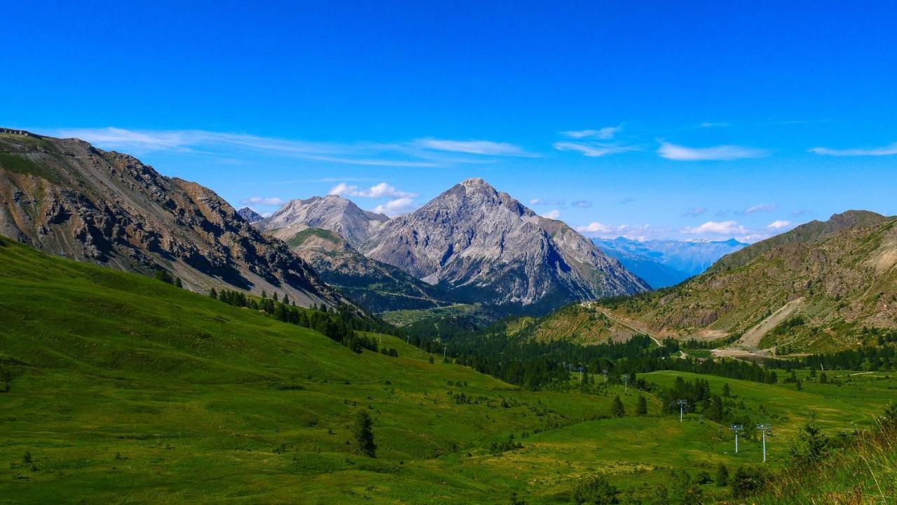 L'Etesy, Pied Des Pistes Et Spa Монженевр Екстер'єр фото