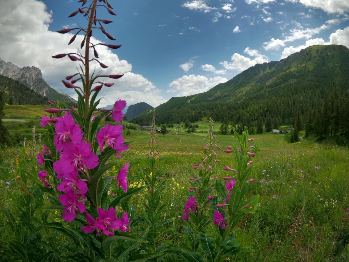 L'Etesy, Pied Des Pistes Et Spa Монженевр Екстер'єр фото