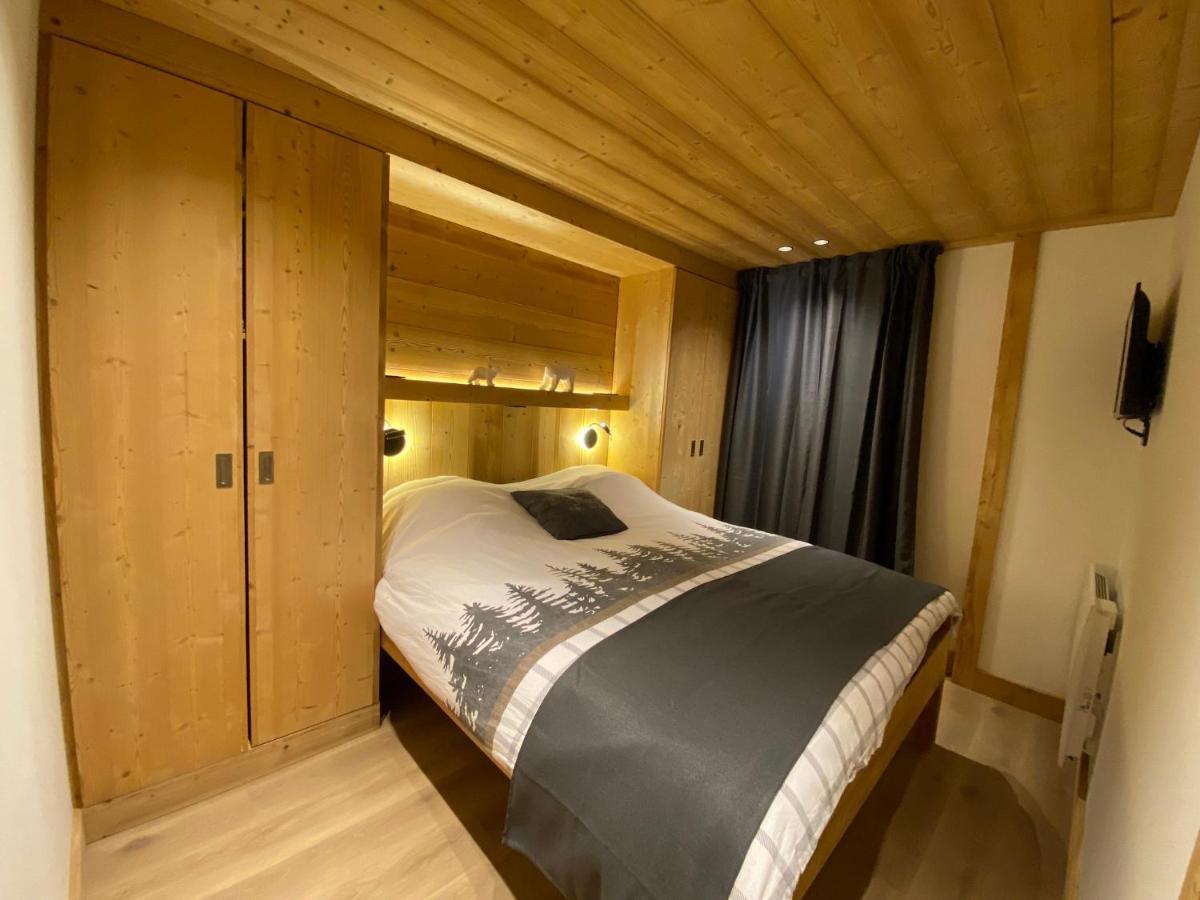 L'Etesy, Pied Des Pistes Et Spa Монженевр Екстер'єр фото