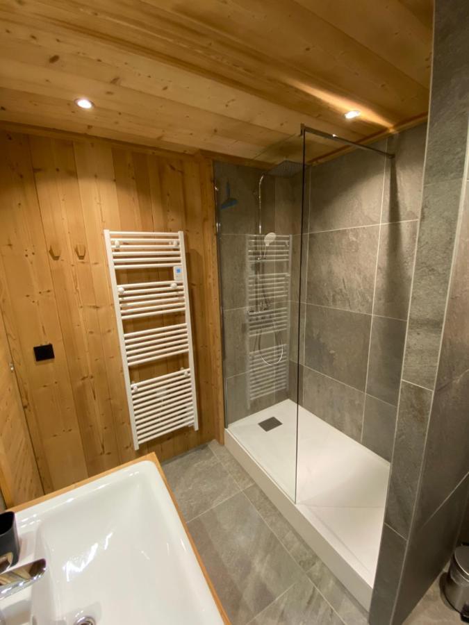 L'Etesy, Pied Des Pistes Et Spa Монженевр Екстер'єр фото