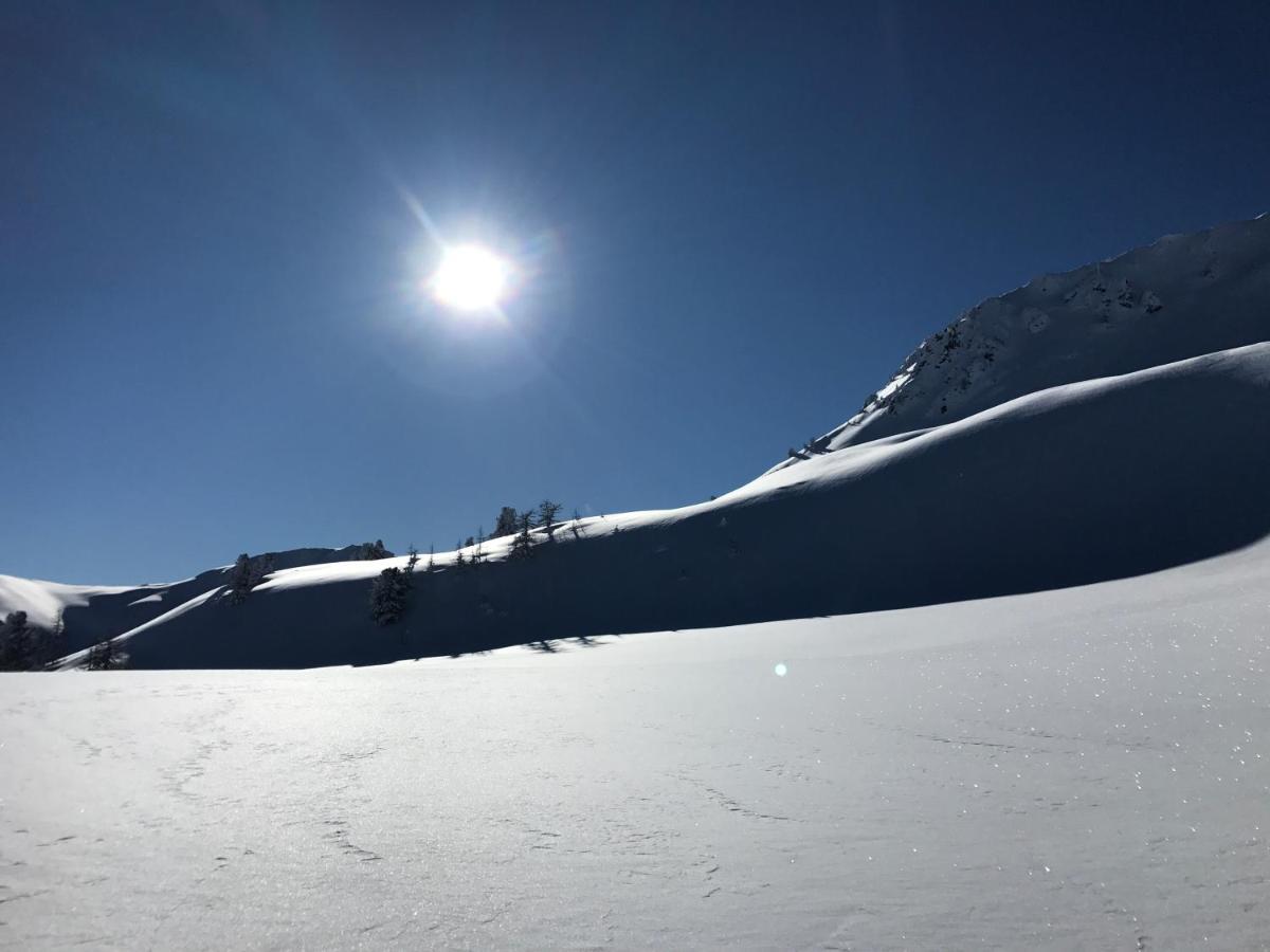 L'Etesy, Pied Des Pistes Et Spa Монженевр Екстер'єр фото