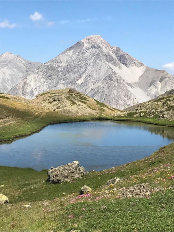 L'Etesy, Pied Des Pistes Et Spa Монженевр Екстер'єр фото