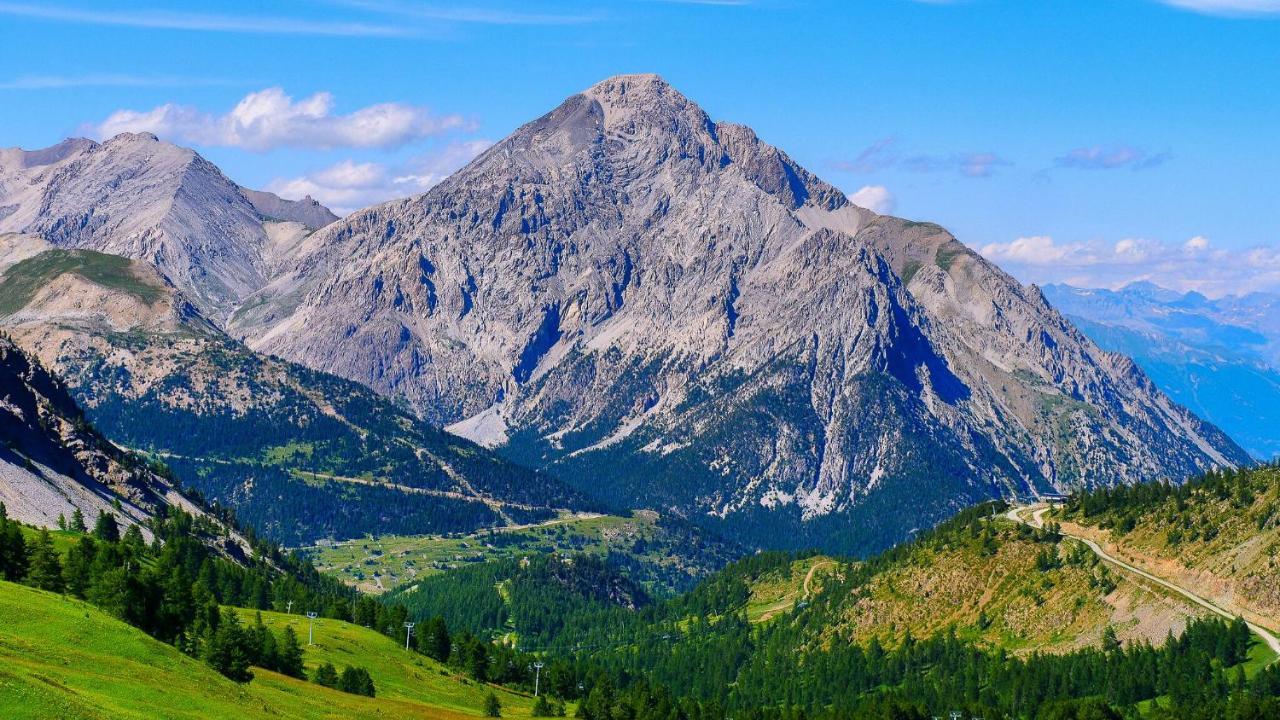 L'Etesy, Pied Des Pistes Et Spa Монженевр Екстер'єр фото