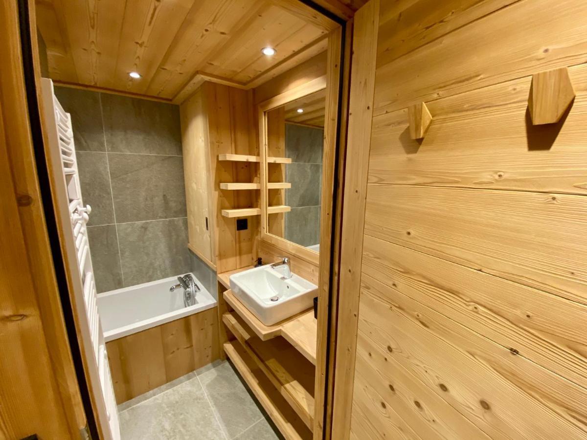 L'Etesy, Pied Des Pistes Et Spa Монженевр Екстер'єр фото