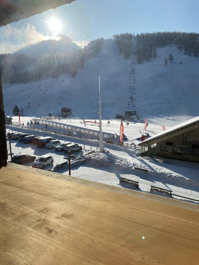 L'Etesy, Pied Des Pistes Et Spa Монженевр Екстер'єр фото
