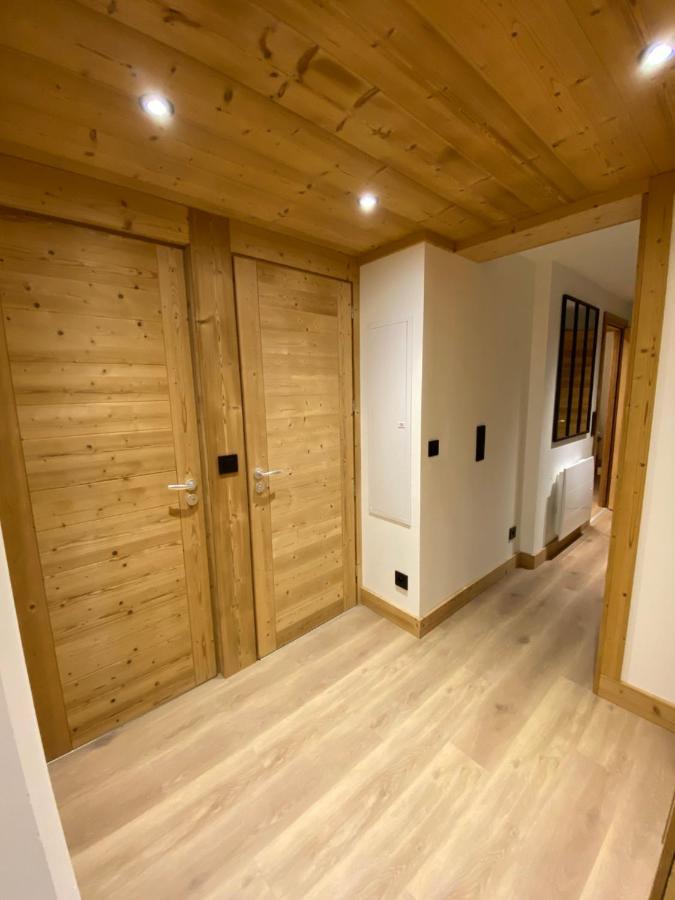 L'Etesy, Pied Des Pistes Et Spa Монженевр Екстер'єр фото