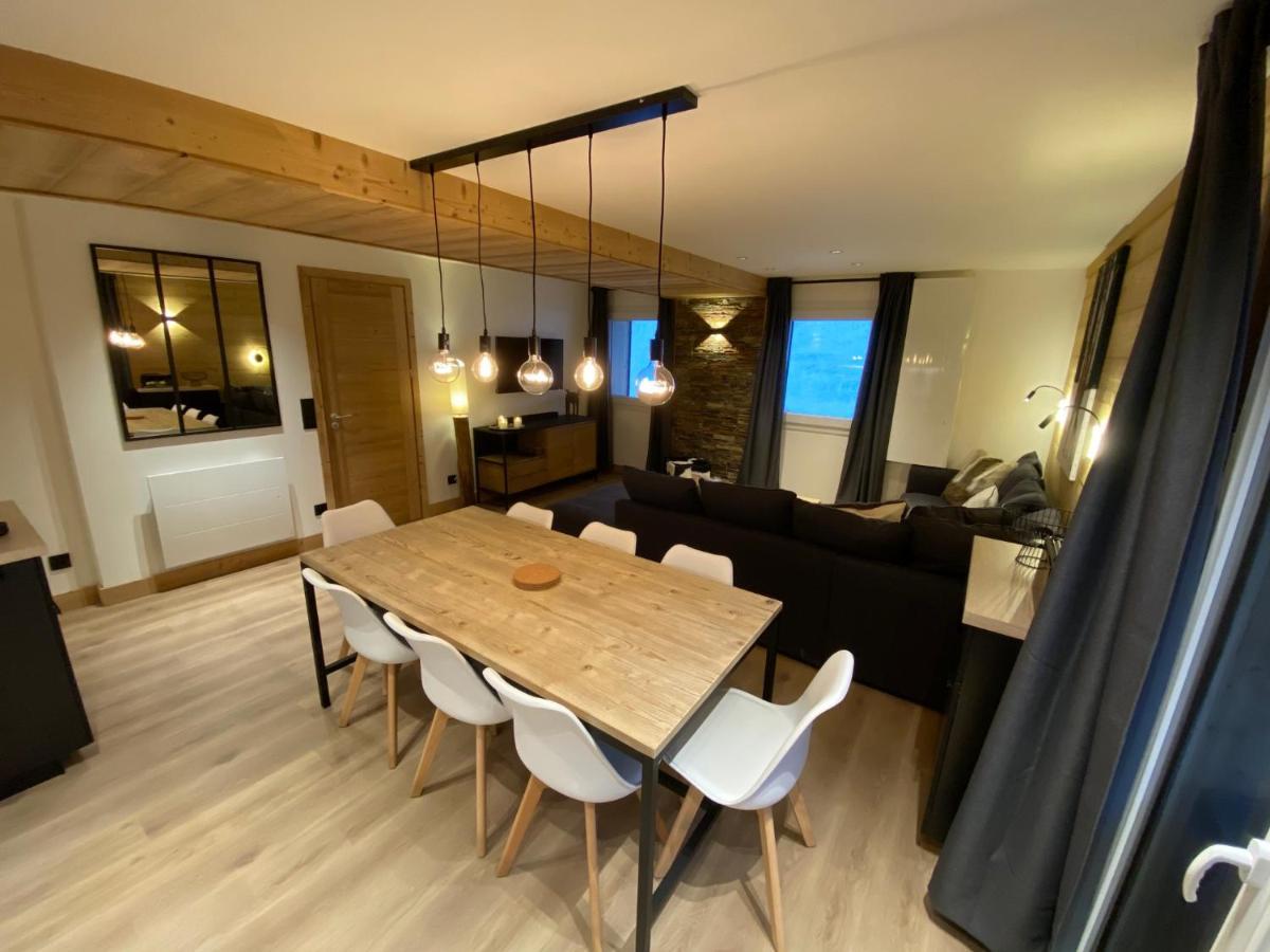 L'Etesy, Pied Des Pistes Et Spa Монженевр Екстер'єр фото