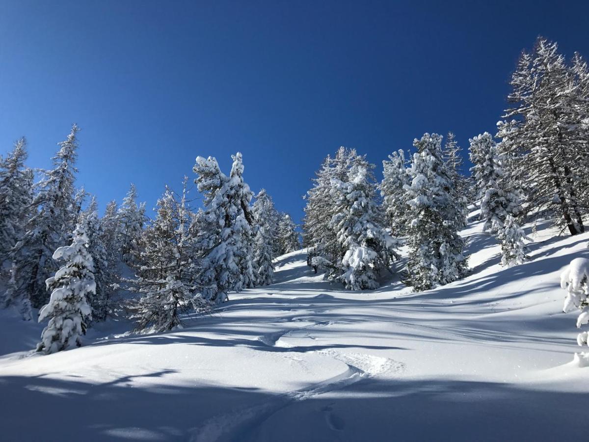 L'Etesy, Pied Des Pistes Et Spa Монженевр Екстер'єр фото